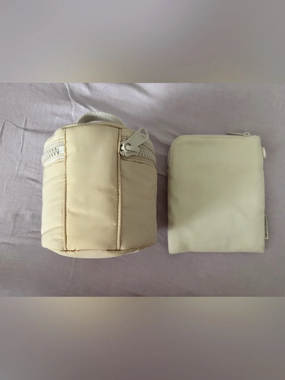 Dagne Dover travel pouches